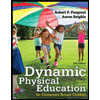 Dynamic-Physical-Education-for-Elementary-School-Children, by Robert-Pangrazi-and-Aaron-Beighle - ISBN 9781492590262