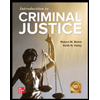 Introduction-to-Criminal-Justice-Looseleaf, by Robert-Bohm-and-Keith-Haley - ISBN 9781260813609