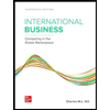 International-Business-Looseleaf---With-Access, by Charles-WL-Hill - ISBN 9781264162932