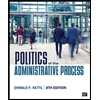 Politics-of-the-Administrative-Process, by Donald-F-Kettl - ISBN 9781544374345
