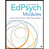 EdPsych-Modules, by Cheryl-Cisero-Durwin-and-Marla-J-Reese-Weber - ISBN 9781544373553