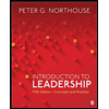 Introduction-to-Leadership-Concepts-and-Practice-Looseleaf, by Peter-G-Northouse - ISBN 9781071812488