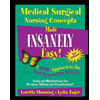 Medical-Surgical-Nursing-Concepts-Made-Insanely-Easy, by Loretta-Manning - ISBN 9780990354291