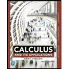 Calculus-and-Its-Applications-Brief---With-MyLab-Looseleaf, by Marvin-L-Bittinger-Scott-J-Surgent-and-David-J-Ellenbogen - ISBN 9780135308004