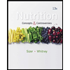 Nutrition-and-Diet-and-Wellness-Looseleaf---With-MindTap-Access, by SIZER - ISBN 9780357068465