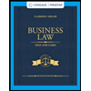 Business-Law-Text-and-Cases---MindTap-1-Term, by Kenneth-W-Clarkson-and-Roger-Miller - ISBN 9780357129661