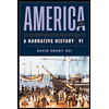 America-A-Narrative-History-Volume-1---Package, by David-Emory-Shi - ISBN 9780393698114