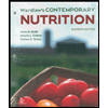 Wardlaws-Contemporary-Nutrition-Looseleaf-Custom, by Anne-Smith-Angela-Collene-and-Colleen-Spees - ISBN 9781260903676