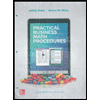 Practical Business Math Procedures - With Handbook and Connect (Looseleaf) by Slater - ISBN 9781260934991