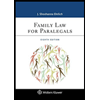 Family-Law-for-Paralegals, by J-Shoshanna-Ehrlich - ISBN 9781543801668