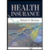 Health-Insurance, by Michael-A-Morrisey - ISBN 9781640551602