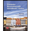 Computer-Accounting-with-QuickBooks-Online---With-Access-Looseleaf, by Donna-Kay - ISBN 9781264163359
