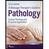 Massage-Therapists-Guide-to-Pathology, by Ruth-Werner - ISBN 9780998266343