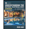 Understanding-the-National-Electrical-Code-Workbook-2020, by Mike-Holt - ISBN 9781950431069