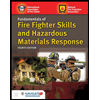 cover of Fundamentals of Fire Fighter Skills and Hazardous Materials Response - With Access (4th edition)
