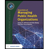 Essentials-of-Managing-Public-Health-Organizations---With-Navagate2eBoook, by James-A-Johnson-and-Kimberly-S-Davey - ISBN 9781284167115