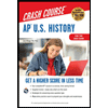 AP U. S. History: Crash Course by Larry Krieger - ISBN 9780738612690