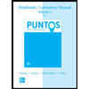 Puntos-De-Partida---Workbook-and-Laboratory-Manual---Volume-1, by Thalia-Dorwick-and-Ana-Maria-Perez-Girones - ISBN 9781260707649