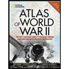 Atlas-of-World-War-II-Historys-Greatest-Conflict-Revealed-Through-Rare-Wartime-Maps-and-New-Cartography, by Neil-Kagan - ISBN 9781426219719