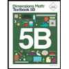 Dimensions-Math-5B---Textbook, by Singapore-Math - ISBN 9781947226135
