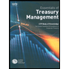 Essentials-of-Treasury-Management, by Mark-K-Webster - ISBN 9780982948125