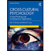 Cross-Cultural-Psychology-Critical-Thinking-and-Contemporary-Applications, by Eric-B-Shiraev-and-David-A-Levy - ISBN 9780367199395