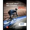 Microsoft-Word-365-Complete-2019-Looseleaf, by Randy-Nordell - ISBN 9781260818192