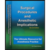 Surgical-Procedures-and-Anesthetic-Implications-The-Ultimate-Resource-for-Anesthesia-Practice, by Lynn-Fitzgerald-Macksey - ISBN 9780692166628