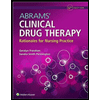 Abrams-Clinical-Drug-Therapy---With-Access