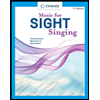 Music-for-Sight-Singing, by Thomas-E-Benjamin - ISBN 9780357507735