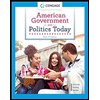 American-Government-and-Politics-Today-Brief, by Steffen-W-Schmidt-Mack-C-Shelley-and-Barbara-A-Bardes - ISBN 9780357459065
