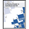 Practical-Guide-to-Autodesk-Civil-3D-2020, by Rick-Ellis-and-Russell-Martin - ISBN 9781934865446