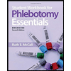 Phlebotomy-Essentials-Enhanced---Workbook, by Ruth-McCall - ISBN 9781284210194
