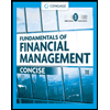 Fundamentals-of-Financial-Management-Concise, by Eugene-F-Brigham-and-Joel-F-Houston - ISBN 9780357517710