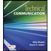 Technical-Communication-Looseleaf, by Mike-Markel-and-Stuart-A-Selber - ISBN 9781319354145