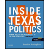 Inside Texas Politics: Power, Policy, and Personality of the Lone Star State by Brandon Rottinghaus - ISBN 9780197545416
