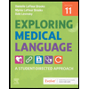 Exploring-Medical-Language---With-Access, by Myrna-LaFleur-Brooks-Danielle-LaFleur-Brooks-and-Dale-M-Levinsky - ISBN 9780323711562