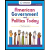 American-Government-and-Politics-Essentials-Looseleaf, by Barbara-A-Bardes - ISBN 9780357458495