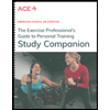 Exercise-Professionals-Guide-to-Personal-Training---Study-Guide, by American-Council-on-Exercise - ISBN 9781890720773