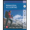 cover of Managerial Accounting (Looseleaf) - With Connect (8th edition)