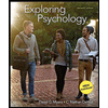 Exploring Psychology (Looseleaf) - With Access and Flyr by David G. Myers - ISBN 9781319356477