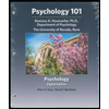 Psychology-101-Looseleaf-Custom, by Houmanfar - ISBN 9781319373108