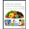 Visualizing Nutrition - Package by Mary B. Grosvenor, Lori A. Smolin and Laura R. Christoph - ISBN 9781119742043