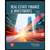 Real-Estate-Finance-and-Investments-Looseleaf---With-Connect, by William-Brueggeman - ISBN 9781266441851