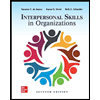 Interpersonal-Skills-in-Organizations-Looseleaf---With-Access, by Suzanne-dej-Janasz - ISBN 9781264805839