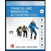 Financial-and-Managerial-Accounting-Looseleaf---With-Access, by John-J-Wild - ISBN 9781265884871