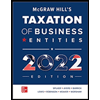 Taxation-of-Business-Entities-2022-Edition-Looseleaf, by Brian-C-Spilker - ISBN 9781264369096