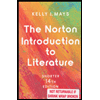 cover of Norton Introduction to Literature, Shorter - Text Only (14th edition)