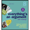 Everythings-an-Argument-with-Readings---20-APA-Paperback---Package, by Andrea-A-Lunsford - ISBN 9781319443078