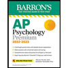 AP Psychology Premium 2022-2023 by Allyson J. Weseley - ISBN 9781506278513